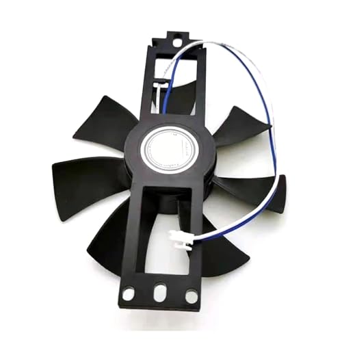 PD-1225MS TXWF-110/116 Ventilador de refrigeración universal for cocina de inducción, accesorio de 18 V CC