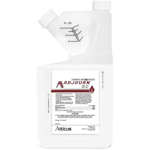 Atticus Adjourn SC Indoor/Outoor Insecticide (16oz) - Deltamethrin 4.75%