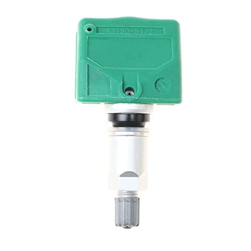 Evita pinchazos con el sensor de presión de neumáticos TPMS Suzuki 43130-54J2