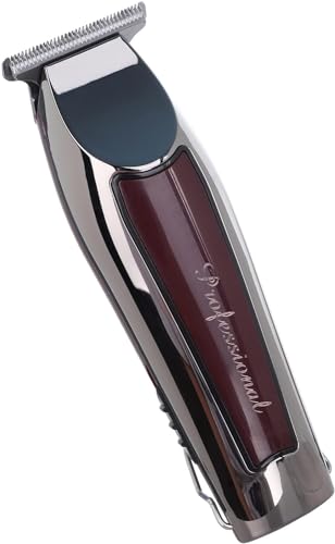 LILOVE New Detailer pro Barber Hair-Trimmer # 8081 Adjustable T-Wide Blade LT
