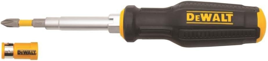 DEWALT MAX FIT 6-WAY MULTI-BIT SD