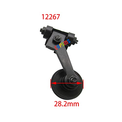 Set de 4 Piezas Pie Presser Roller para Costura miniatura 4