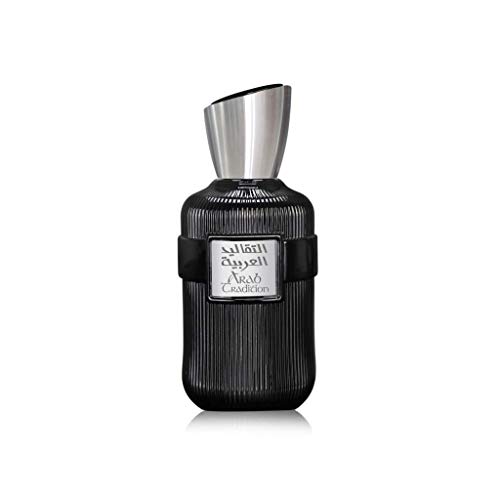 Nabeel Arab Tradition (Eau De Parfum) Unisex 100 Ml (3.4Oz) I Premium Collection I Featuring Notes: Saffron, Jasmine, Leather, And Black Suede I Perfumes #TOP2