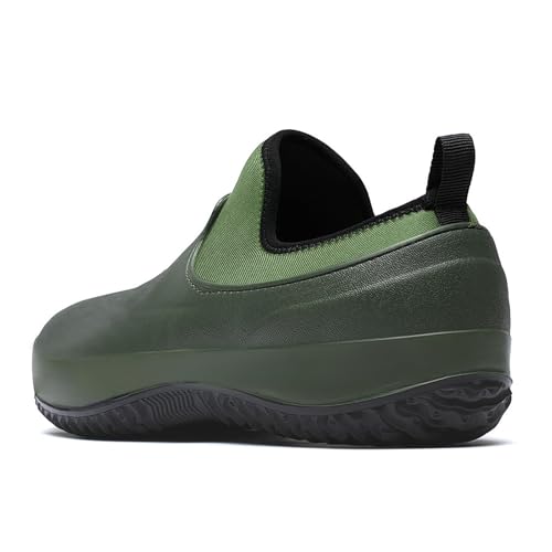 Chaussures aquatiques homme légères de travail antidérapantes