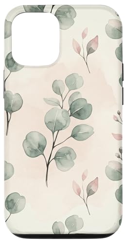 ���[�J���{�^�j�J���~�j�}���O���[���f�U�C���B �X�}�z�P�[�X iPhone 12/12 Pro �p