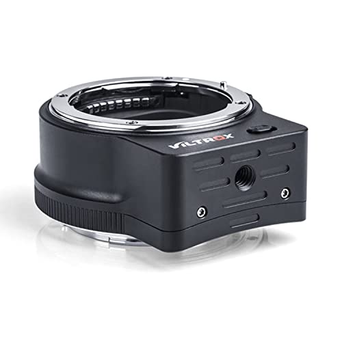 VILTROX NF-Z Lens Adapter Mount for NIkon F-mount Lens to Z Mount Z50 Z6 Z7 IICamera(Auto focus, EXIF Transmission - Image 3