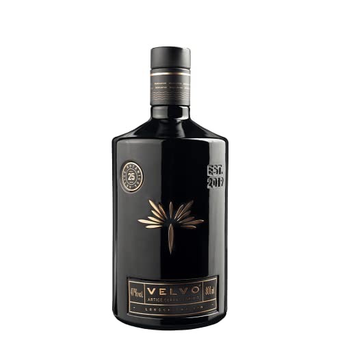 Velvo Artice Gin Cerrado Spirit Brasileiro 800ml