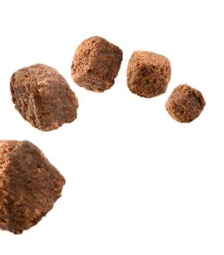 animonda GranCarno Meat Chunks Hunde Leckerli Rind pur (80g)