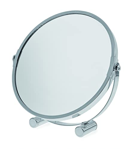 Blue Canyon Miroir maquillage/rasage pivotant sur pied Taille S