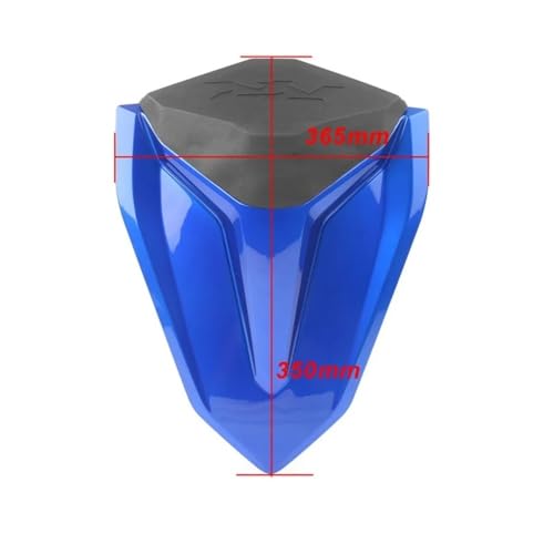 Couvercle de siège passager CBR250RR ABS rigide aérodynamique