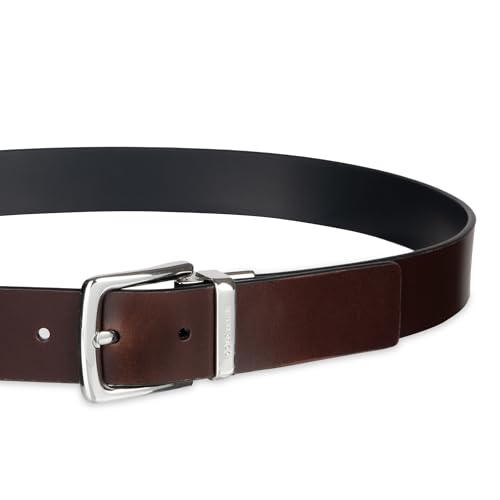 Cole Haan Men's Reversible Casual Leather Belt - image 4