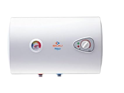 Bajaj Majesty 15GMH (RF) 15-Litre 2000-Watt Storage Water Heater (White)