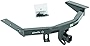 Draw-Tite 75225 Class 4 Trailer Hitch, 2 Inch Receiver, Black, Compatible with 2014-2020 Acura MDX, 2016-2022 Honda Pilot