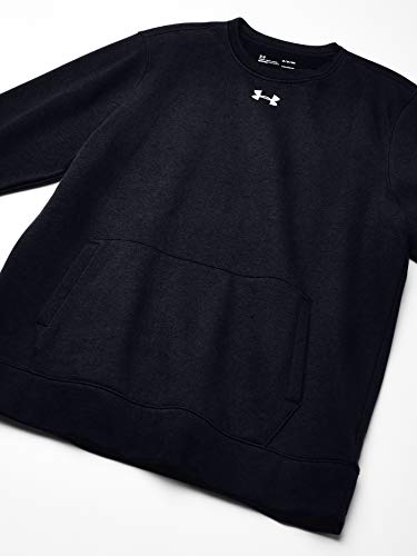 Under Armour Men's Rival Fleece 2.0 Crew Pullover2