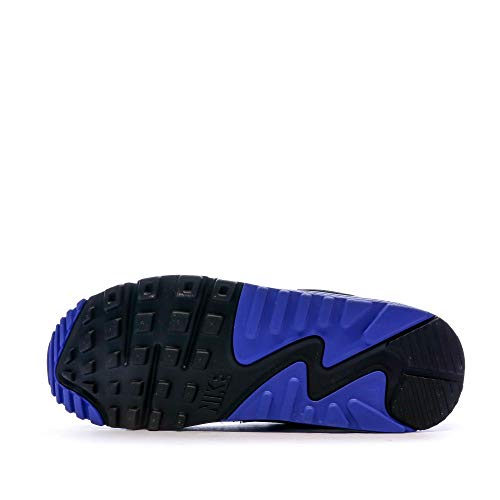 Image of Nike Men's Air Max 90 Leather Low-Top Sneakers