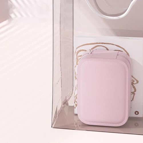 Bolso de Maquillaje con Espejo LED y Compartimentos Portátil miniatura 6