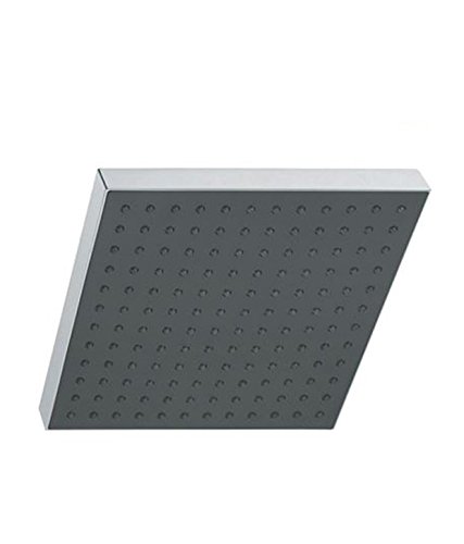 Jaquar Overhead Square Single-Flow Shower (Grey and Chrome, 200*200 Mm) (B01GE72IPC) Amazon Price History, Amazon Price Tracker