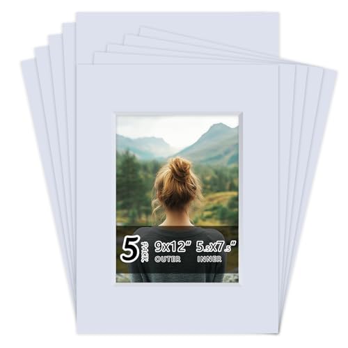 Darice 6 Pack Cutting Mats 9x12