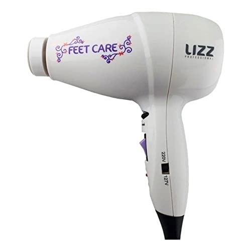 Lizz Professional Pedicure Para Os Pés Tx1000 Branco