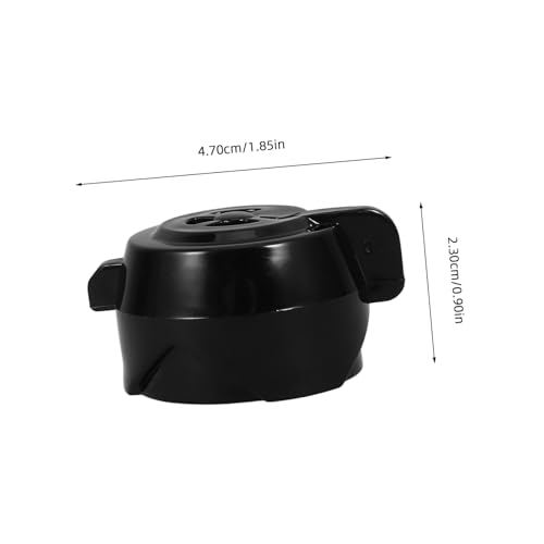 Repuesto de válvula de escape para olla a presión eléctrica compatible con varios modelos. Material fácil de instalar, accesorio para utensilios de cocina y gestión de presión miniatura 2