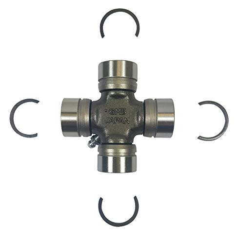 RAREELECTRICAL Driveshaft Universal Joint Compatible With 2003-2006 Kia Sorento First Generation 3.5L V6 Dohc Body-On-Frame Suv 4Wd 2Wd Propeller Shaft 495983E100 49598-3E100