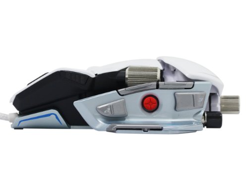 Mad Catz M.M.O.7 Wired Laser Mouse (MCB437130001/04/1) - PCPartPicker