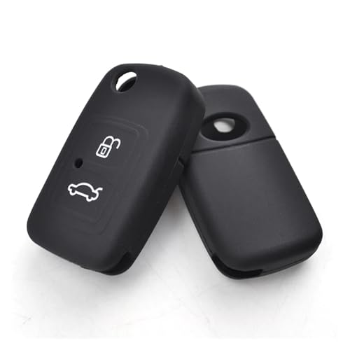 Porte-clés voiture Chery Tiggo A5 E5 housse de protection clé - 5