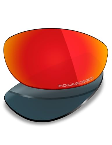 Image of Mryok Replacement Lenses Compatible with Oakley Straight Jacket 2007 Sunglass, HD Polarized, UV Protection, Impact Resistant