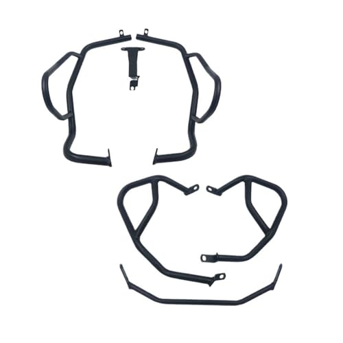 Protection haut de gamme en acier pour moteur et réservoir de F850GS 2018-2023