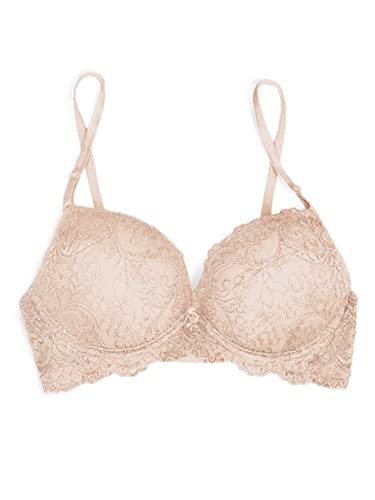 Image of Smart & Sexy Womens Maximum Cleavage Underwire Push Up Bra