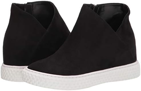 Aerosoles Women's ZIRAH Ankle Boot, Black Fabric, 5 | Image 6