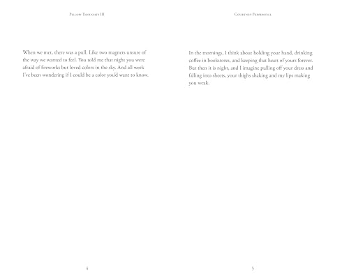 Pillow Thoughts III: Mending the Mind