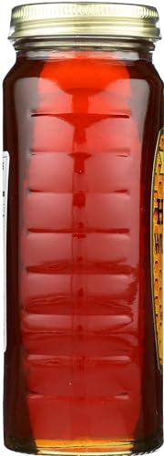 Miel pura Wildflower natural Gunter's 16 oz pack 12 miniatura 4