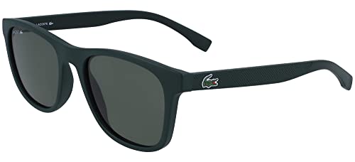 Gafas De Sol Lacoste 38825 315 315 Matte Green 53 19 145 Hombre Gafas De Sol Lacoste 38825 315 315 Matte Green 53 19 145 Hombre