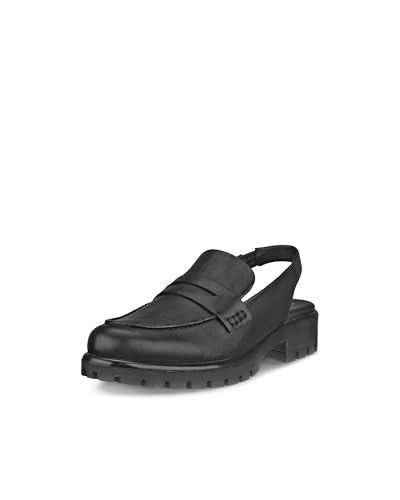 Image of ECCO Modtray Sling Back Penny Loafer