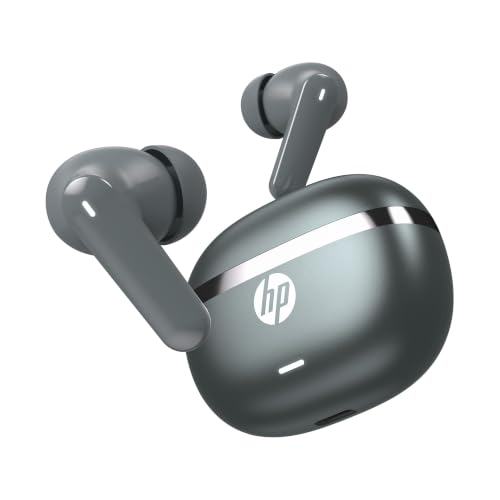 HP H160 Wireless Earbuds Green 1 Count - Image 2
