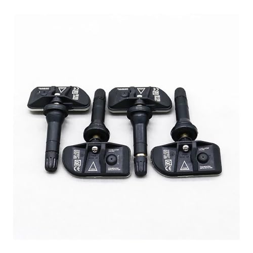 Capteur TPMS haute précision JX7Z1A189A pour Focus et Transit - 2