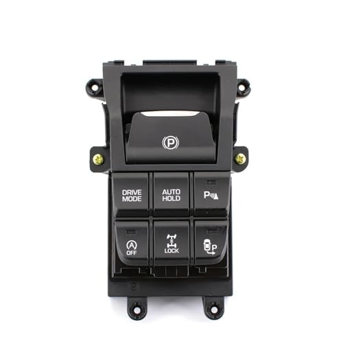 Interruptor de freno de mano para Tucson TL 2015-2018 con boton Autohold 93300D3030