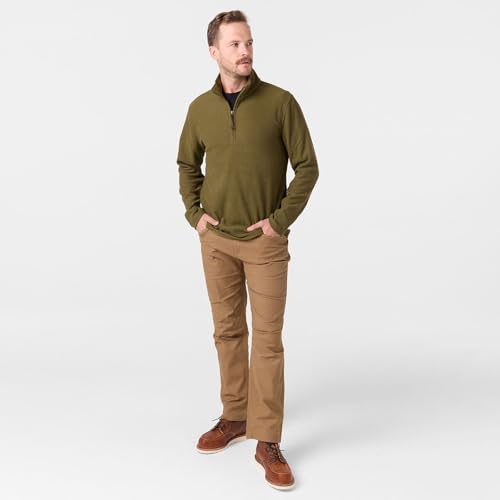 Mountain Khakis Men's Apex QTR Zip4