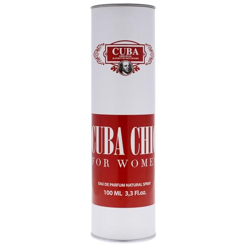 Perfume Chic marca Cuba (3)