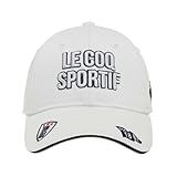 [ルコックスポルティフゴルフ] LG5SCP00L_WH01_F