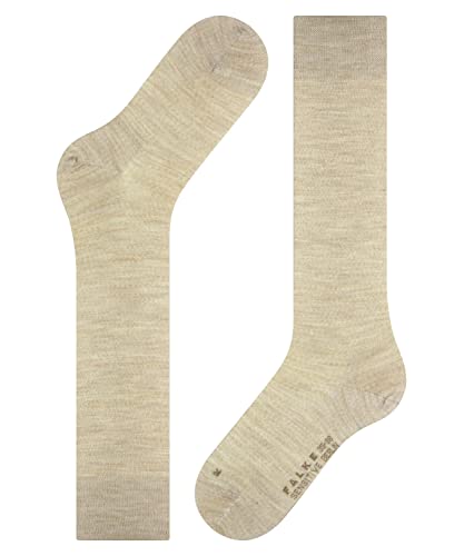 Image of FALKE Women's Family Knee-High Socks, Breathable, Eco Friendly, 1 Pair