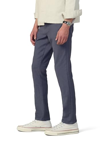 Joe's Jeans Men's Non-Denim Airsoft Asher Slim Leg French Terry Pant, Fragment, 332