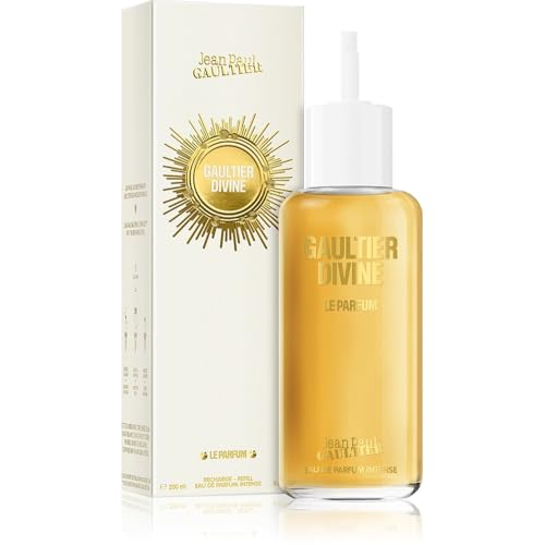 Jean Paul Gaultier Divine Eau De Parfum Intense Recarga 200 Ml