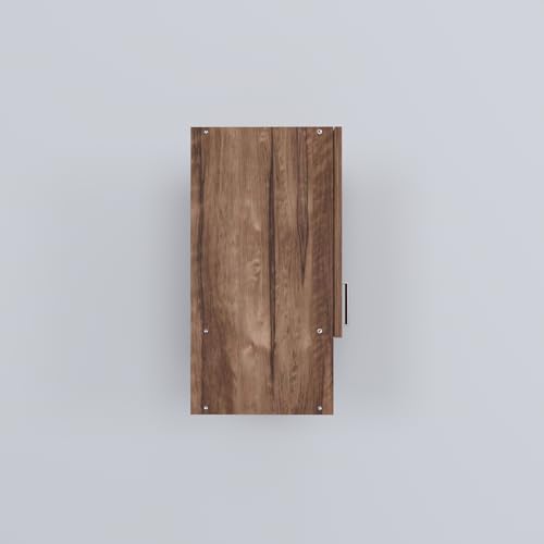 Image of SPECIALITY PANELS 2 Door Modular Wall Mounted Kitchen Cabinet with Organizer Shelf Space Saving Storage Unit Engineered Wood Cupboard for Kitchen Living Room Utility Organizer Furniture | DIY Assembly