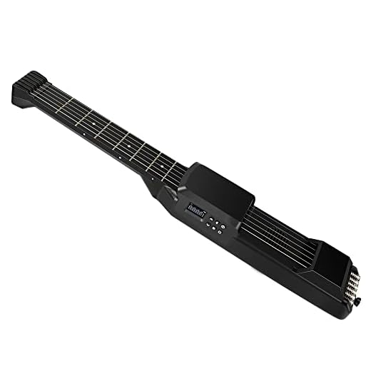 Guitarra Midi inteligente