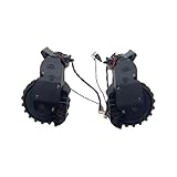 左右の歩行ホイール、Dreame F9 Pro/D10S/D10S Pro/Plus/D10 Plusロボット掃除機に対応(L and R)