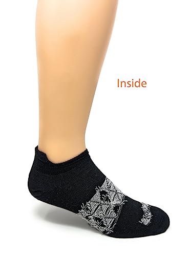 Image of WARRIOR ALPACA SOCKS - Everyday Warrior Collection - All-Purpose Alpaca Socks - Daily Wear for Every Season