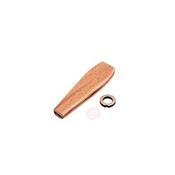 Alnicov Bois Kazoo Orff Instruments Ukulélé Guitar Partner Wood Harmonica - Les Beatles, Paul McCartney, John Lennon, RIngo Starr, George Harrison Alnicov Bois Kazoo Orff Instruments Ukulélé Guitar Partner Wood Harmonica – Image 3