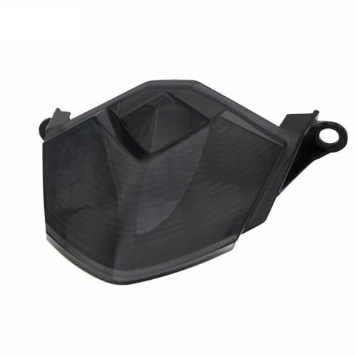 Intermitentes de freno integrados y luz trasera cromada de alta visibilidad para ZX 10R